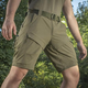 Шорти M-Tac Rubicon Flex Dark Olive Розмір M - зображення 5