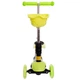 Самокат трехколесный детский 3 в 1 Micro Mini SP-Sport C-0332 Зеленый - изображение 3