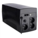Источник бесперебойного питания Vinga LED 1200VA plastic case with USB (VPE-1200PU) - изображение 5