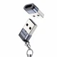 Адаптер Philips OTG USB 2.0 to Type-C Silver, SWR3001B/93 - изображение 3
