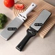 Двустороннее точило для ножей и ножниц с алмазным покрытием - 400/1000 Grit - изображение 2