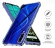 Чохол WXD на Xiaomi Mi A3 / чохол для смартфона з посиленими кутами / (прозорий) - зображення 2