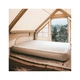 Матрас надувной Naturehike CNH23DZ10001 з помпою 200 х 180 см світло-коричневий (6976023929847) - изображение 3