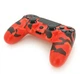 Геймпад джойстик DoubleShock Wireless PS4 Vibration DUALSHOCK 4 Red-Haki - зображення 1