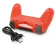 Геймпад джойстик DoubleShock Wireless PS4 Vibration DUALSHOCK 4 Red-Haki - зображення 5