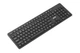 Клавиатура беспроводная 106key, WL 2E KS260 Black - изображение 6