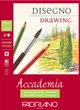Склейка для графики Fabriano Accademia А3 (29.7х42см) 200 г/м2 30 листов - изображение 1