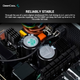 Блок питания Deepcool 1300W PX1300P (R-PXD00P-FC0B-EU) - изображение 10