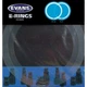Набір демпферних кілець Evans ER-Snare E-Rings Snare - зображення 2