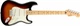 Електрогітара Fender Player Stratocaster PF 3TS - зображення 2