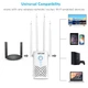 Wavlink AC1200 AERIAL Gigabit wi-fi підсилювач сигналу (репітер) 2.4 / 5 ГГЦ - зображення 9