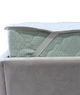 Наматрасник Ecotton Comfort Cotton с резинками по углам 80х190 см (18191_000) - изображение 11