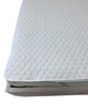Наматрасник Ecotton Comfort Cotton с резинками по углам 80х190 см (18191_000) - изображение 12