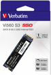 SSD dysk Verbatim VI560 S3 1TB M.2 2280 SATAIII 3D NAND TLC - obraz 2