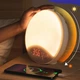 Світловий будильник-нічник Noku SunShine імітація сходу сонця і підтримкою Wi-Fi - зображення 3