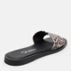 Женские шлепанцы кожаные Ashoes с11 41 26 см Светлый леопард (ROZ6501004462) - изображение 4