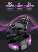 Бездротові геймерськi bluetooth навушники Pro TWS X15, вакуумні, із зарядним відсіком дисплеєм - зображення 8