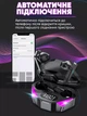 Бездротові геймерськi bluetooth навушники Pro TWS X15, вакуумні, із зарядним відсіком дисплеєм - зображення 9