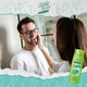 Шампунь Wash&go с Ментолом для Всех типов волос 360 мл (8008970056821) - изображение 4