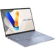 Ноутбук Asus Vivobook S14 OLED, (S5406SA-QD106X) 16" / RAM 16 ГБ / SSD 1 ТБ / Windows 11 Pro / синій - изображение 3