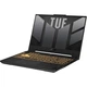 Ноутбук Asus TUF F15, (FX507ZC4-HN143) Intel Core i5-12500H / RAM 16 ГБ / SSD 512 ГБ / RTX 3050 / No OS / сірий - зображення 5