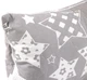 Подушка Руно Grey Star Бязь на молнии 50х70 см (310.02СМУ_Grey Star) - изображение 4