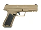Пістолет Cyma Glock 18 custom AEP CM.127S Mosfet Edition - TAN [CYMA] (для страйкболу) - зображення 2