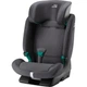 Автокрісло Britax-Römer EVOLVAFIX з 15 міс. до 12 років, Midnight Grey - изображение 4