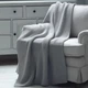 Покрывало LA MODNO CORN SKY GRAY 170x240 см Скандинавський серый - изображение 1