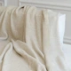 Плед LA MODNO LAMBSWOOL NATURAL 130х170 - изображение 2