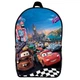 Рюкзак Тачки Маквин (School Gear bag Cars 05) черный, 39 х 27 х 14 см - изображение 1