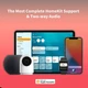 IP-Камера Шлюз Aqara Camera Hub G2H Pro (ZNSXJ12LM, ZNSXJ15LM) Gateway ZigBee 3.0, Matter, Apple HomeKit - изображение 11