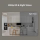 IP-Камера Шлюз Aqara Camera Hub G2H Pro (ZNSXJ12LM, ZNSXJ15LM) Gateway ZigBee 3.0, Matter, Apple HomeKit - изображение 13