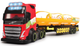 Ciężarówka Dickie Toys Volvo "Transport turbiny wiatrowej" z efektami dźwiękowymi i świetlnymi 40 cm (SBA203747011) - obraz 10