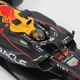 Колекційна модель Bburago RB19 F1 #1 (масштаб 1:24) black - зображення 3