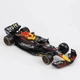Колекційна модель Bburago RB19 F1 #1 (масштаб 1:24) black - зображення 7