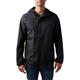 Куртка штормовая 5.11 Tactical Exos Rain Shell M Black - изображение 1