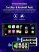 Автомагнітола 1din CML-PLAYER 6288A / 6888A Android 2/32Gb 6,9" Екран/ GPS/ WiFi - зображення 7