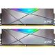 ADATA 16 GB (2x8GB) DDR4 4133 MHz XPG Spectrix D50 Extreme RGB Grey (AX4U41338G19J-DGM50X) - зображення 1