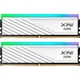 ADATA 48 GB (2x24GB) DDR5 6000 MHz XPG Lancer Blade RGB White (AX5U6000C3024G-DTLABRWH) - изображение 1