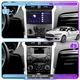 Штатная магнитола 9" Lesko для Ford Fusion (North America) II 2012-2016 1/16 Wi-Fi GPS Optima Форд - изображение 2