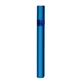 Пипетка Чиллум Стеклянная 100мм "Chillum Blue" - изображение 1