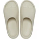 Шлепанцы CROCS MELLOW RECOVERY SLIDE 41 Бежевый 208392 - изображение 3