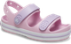 Детские сандалии CROCS CROCBAND CRUISER SANDAL KIDS 30 светло-розовый 209423 - изображение 3