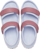 Детские сандалии CROCS CROCBAND CRUISER SANDAL KIDS 34 Голубой 209423 - изображение 3