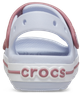 Детские сандалии CROCS CROCBAND CRUISER SANDAL KIDS 34 Голубой 209423 - изображение 6