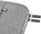Чехол для ноутбука ArmorStandart ARM01 13.3" Dark Grey (ARM71692) - изображение 6