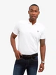 Поло длинное мужское U.S. Polo Assn 116015-8800A(WHITE) L Белое (786654572246) - изображение 1