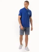 Поло мужское U.S. Polo Assn 113044-8800A(VINEYARD BLUE) M Синее (786660611250) - изображение 2