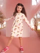 Сукня Fashion 148008-BG 116 Бежевий - зображення 2